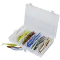 Abu Garcia Paddletail Box Blødt Agn 100 Mm