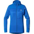Haglöfs L.i.m Mid Multi Sweatshirt Med Lynlås