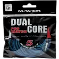 Maver Dual Core Pro Match 5 M Elastisk Linje