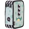 Milan Filled Triple Decker Aliens Special Series Penalhus