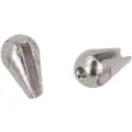 Baetis Tungsten Drops Øjne 100 Enheder