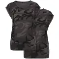 Build Your Brand By112a T-shirt Med Korte ærmer 2 Enheder
