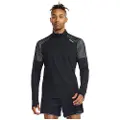 2XU Light Speed Halv Lynlås Langærmet T-shirt