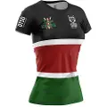 Otso Run Kenya T-shirt Med Korte ærmer