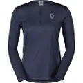SCOTT Endurance Tech T-shirt Med Lange ærmer