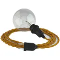 Creative Cables Tm25 3 M Hængende Lampe Til Lampeskærm