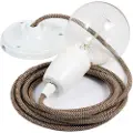 Creative Cables Rd73 Zigzag Diy 2 M Pendellampe