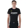 Equestro Scuderia Collection Cotton T-shirt Med Korte ærmer
