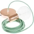 Creative Cables Rz06 Zigzag 1 M Pendellampe