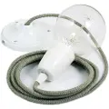 Creative Cables Rd72 Zigzag 50 Cm Pendellampe