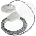 Creative Cables Rd55 Stripes 50 Cm Pendellampe