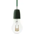 Creative Cables Textile And Porcelain 1.2 M Pendellampe