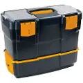 Artplast Tekna 42x22x34 Cm Værktøjskasse