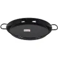 La Estrella Valenciansk Paella Marmoreret Stegepande 42 Cm