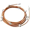 Creative Cables Lumet System Lyskæde 12.5 M 10 Stykker