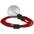 Creative Cables Rc35 3 M Hængende Lampe Til Lampeskærm