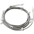 Creative Cables Lumet System Cz04 Lyskæde 12.5 M 10 Stykker
