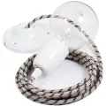 Creative Cables Rd54 Stripes Diy 1 M Pendellampe