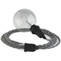 Creative Cables Tn02 3 M Hængende Lampe Til Lampeskærm