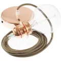Creative Cables Rc13 Diy 1 M Hængende Lampe Pendel Til Lampeskærm