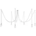 Creative Cables Spider 7 Falls Pendellampe