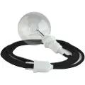 Creative Cables Rl04 5 M Hængende Lampe Til Lampeskærm