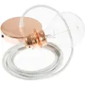 Creative Cables Rl01 Diy 50 Cm Hængende Lampe Pendel Til Lampeskærm