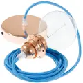Creative Cables Rm11 Diy 1 M Hængende Lampe Pendel Til Lampeskærm