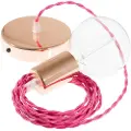 Creative Cables Tm08 2 M Pendellampe