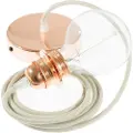 Creative Cables Rc43 Diy 2 M Hængende Lampe Pendel Til Lampeskærm