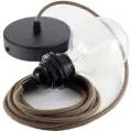 Creative Cables Rc13 2 M Hængende Lampe Pendel Til Lampeskærm