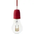 Creative Cables Textile And Porcelain 1.2 M Pendellampe