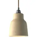 Creative Cables Vase Hængende Lampe Med Pære