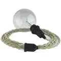 Creative Cables Tn01 3 M Hængende Lampe Til Lampeskærm