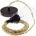 Creative Cables Tn06 1 M Hængende Lampe Pendel Til Lampeskærm