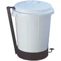 Denox Goliat 50l Skraldespand