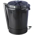 Denox Goliat 50l Skraldespand