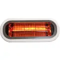 Kekai Slim 2000w Udendørs Varmeovn