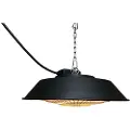 Kekai Standard Design 1500w Udendørs Varmeovn