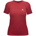 Odlo Crew Essential Seamless T-shirt Med Korte ærmer