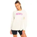 Roxy Erjkt04180 T-shirt Med Lange ærmer