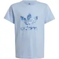 Adidas Originals Trefoil Graphic T-shirt Med Korte ærmer