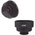 JBM Scania 3/4´´ Baghjulstik Med 8 Kanter 100 Mm