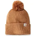 Carhartt Knit Pom-pom Cuffed Beanie