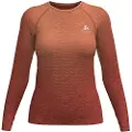 Odlo Crew Essential Seamless T-shirt Med Lange ærmer