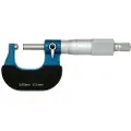 ATM M100 Udvendig Mikrometer 25 Mm