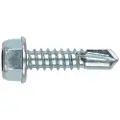 Index Abe6325 6.3x25 Mm Sekskant Selvskærende Skrue 500 Enheder