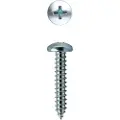 Celo 7981 4.8x50 Philips Stjerneskrue Med Rundt Hoved Til Metalplade 250 Enheder