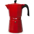 Ibili Bahia Kaffemaskine Italiensk 12 Kopper