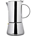 Ibili Express Essential Inox Kaffemaskine Italiensk 6 Kopper